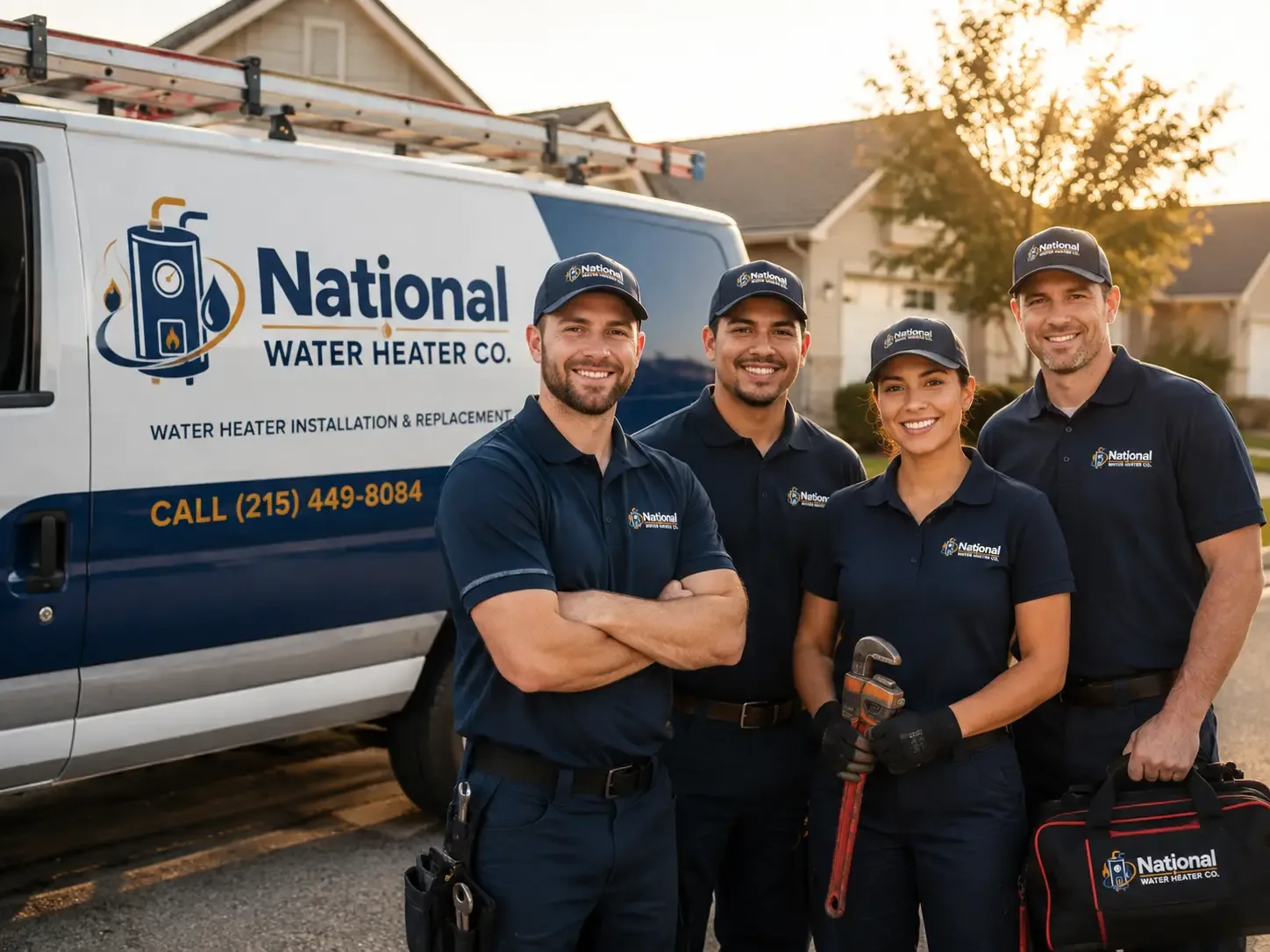 Water Heater Installation company in Dorset, OH