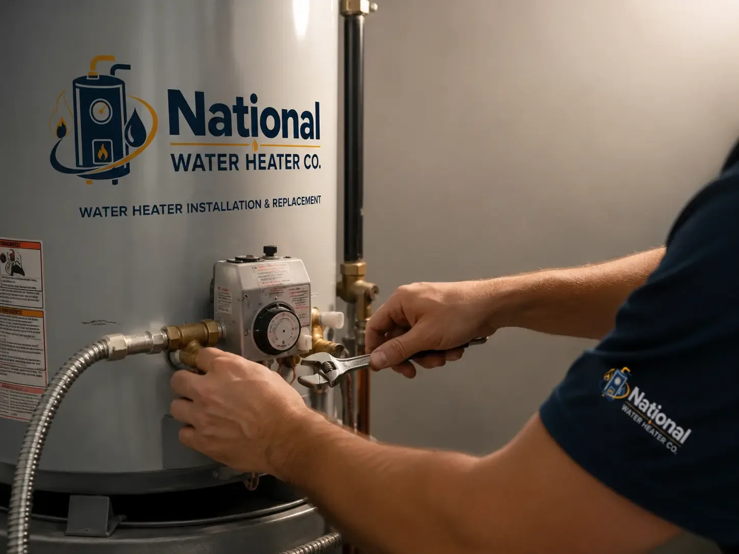 Why choose Water Heater Installation in Dorset, OH